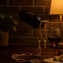 Porta Garrafa Flutuante