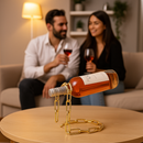 Porta Garrafa Flutuante