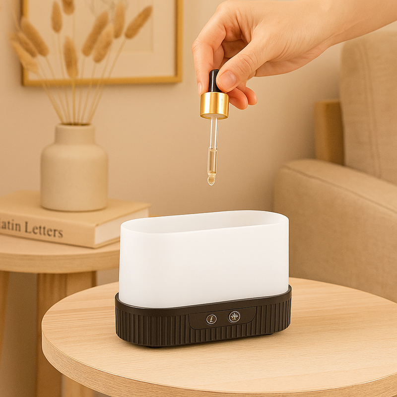 Umidificador Aromático