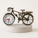 Relógio Despertador Bicicleta Vintage – O Presente Perfeito para Surpreender