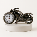Relógio Despertador Motocicleta Retrô