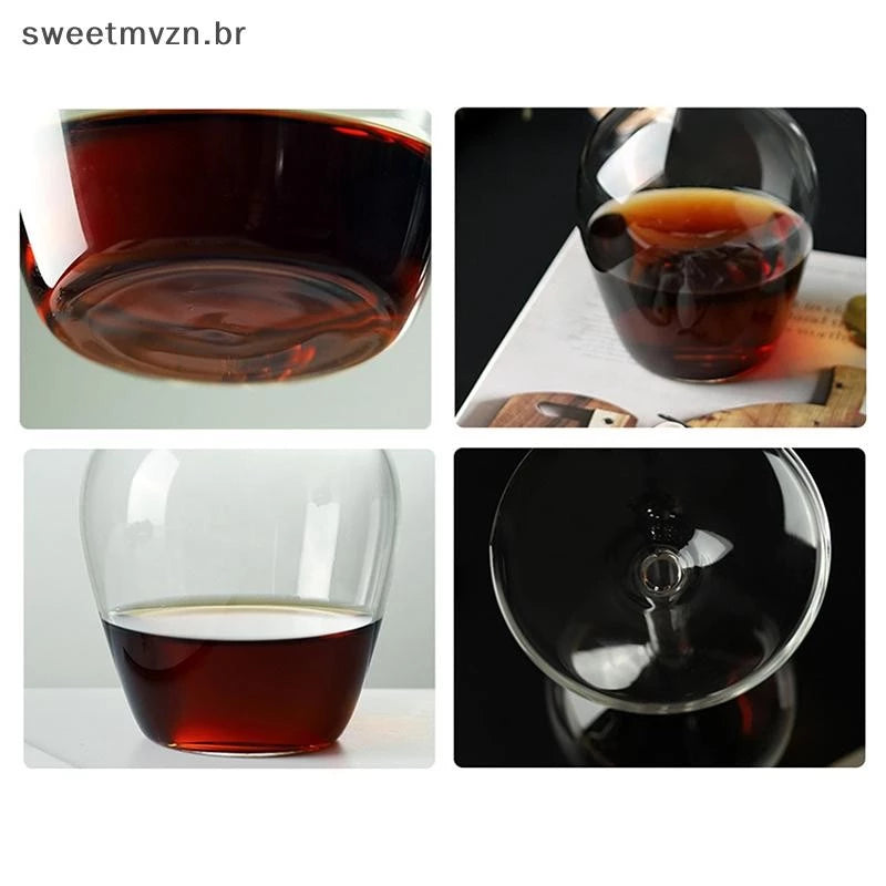 Taça Invertida Elegante